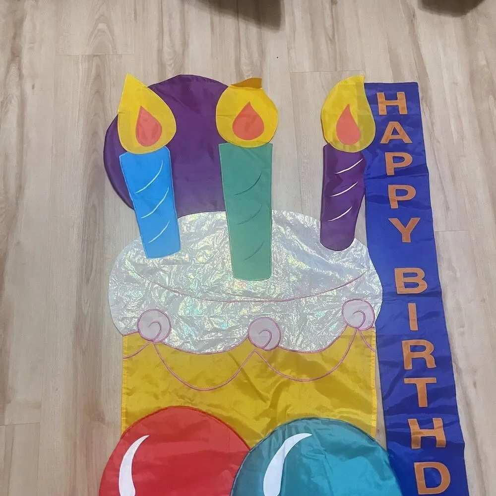 Unbranded happy birthday